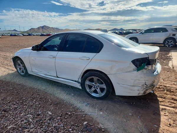 2014 BMW 328