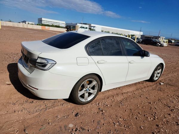 2014 BMW 328