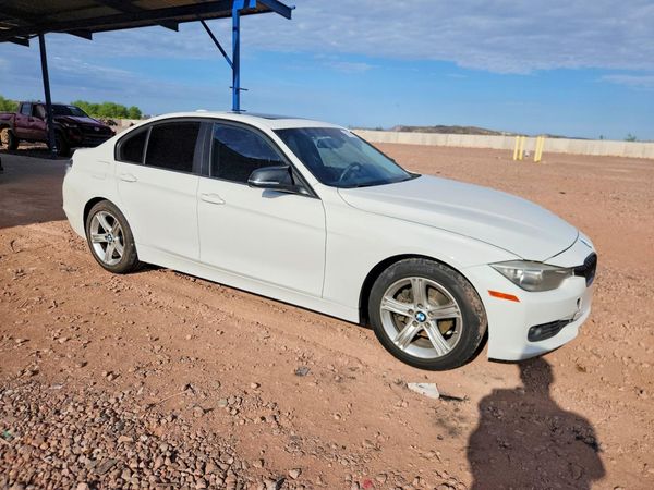 2014 BMW 328
