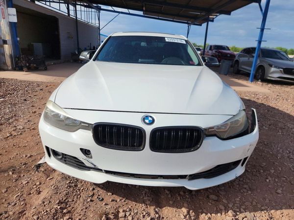 2014 BMW 328