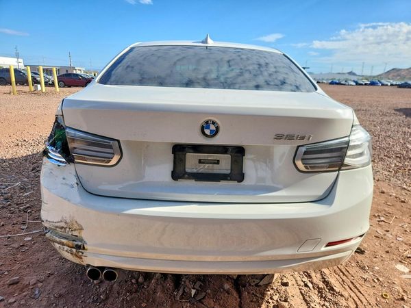 2014 BMW 328