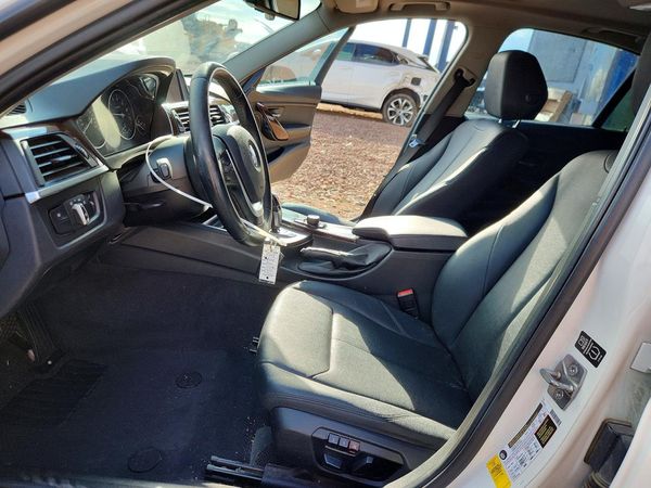 2014 BMW 328