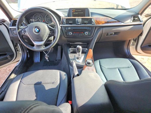 2014 BMW 328