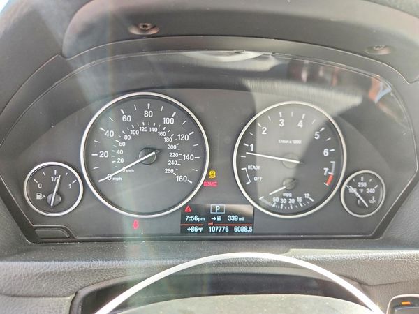 2014 BMW 328