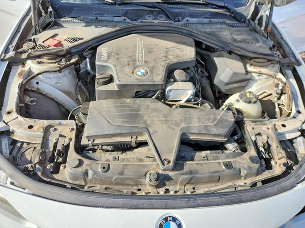 2014 BMW 328