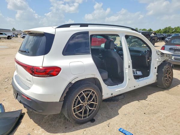 2023 MERCEDES-BENZ EQB EQB300 4MATIC