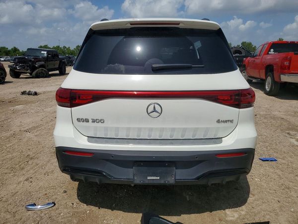 2023 MERCEDES-BENZ EQB EQB300 4MATIC