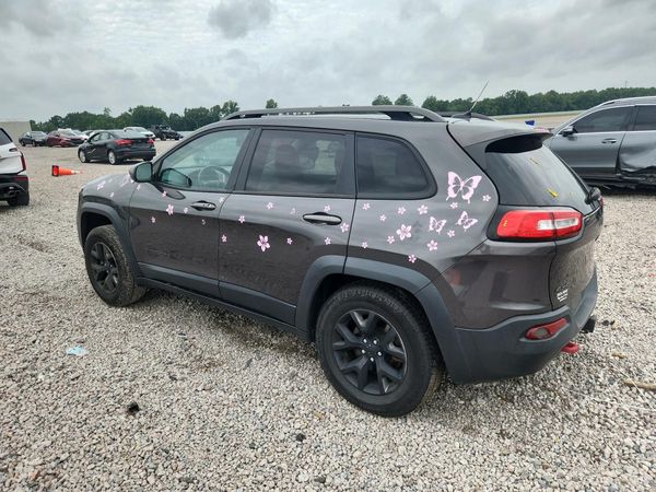 2014 JEEP CHEROKEE Trailhawk