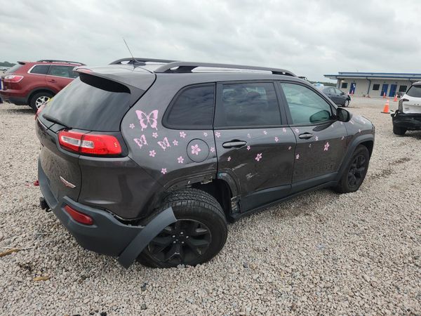 2014 JEEP CHEROKEE Trailhawk