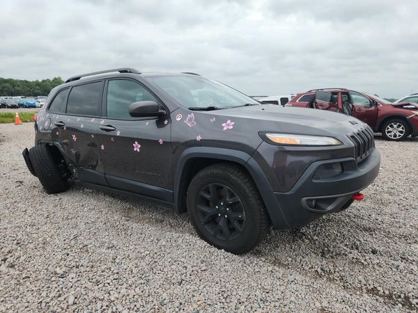 2014 JEEP CHEROKEE Trailhawk
