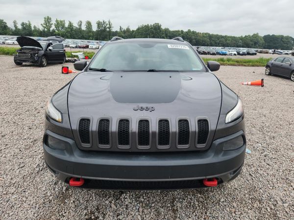 2014 JEEP CHEROKEE Trailhawk