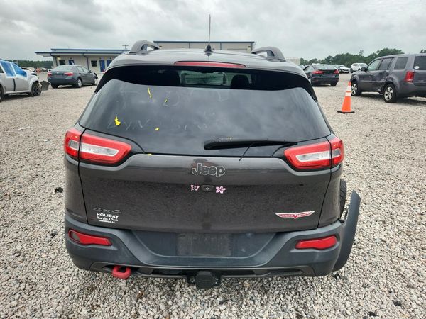 2014 JEEP CHEROKEE Trailhawk