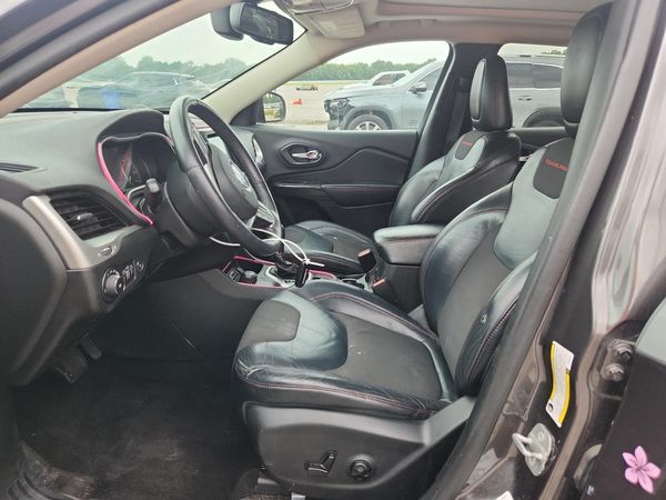 2014 JEEP CHEROKEE Trailhawk