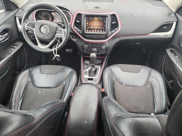 2014 JEEP CHEROKEE Trailhawk