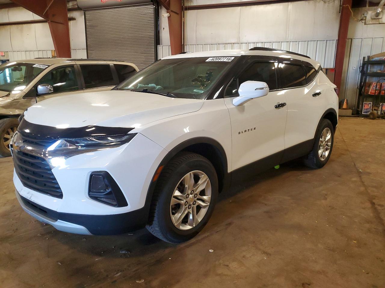 2019 CHEVROLET BLAZER 1LT