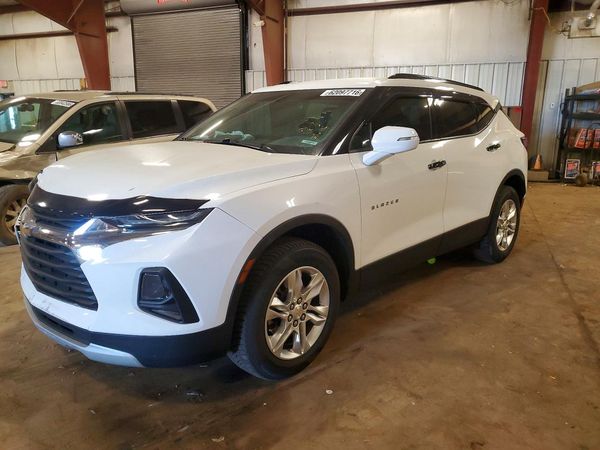 2019 CHEVROLET BLAZER