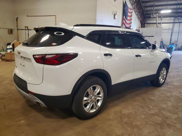 2019 CHEVROLET BLAZER 1LT