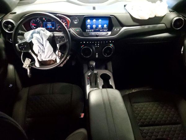 2019 CHEVROLET BLAZER 1LT
