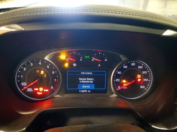 2019 CHEVROLET BLAZER 1LT