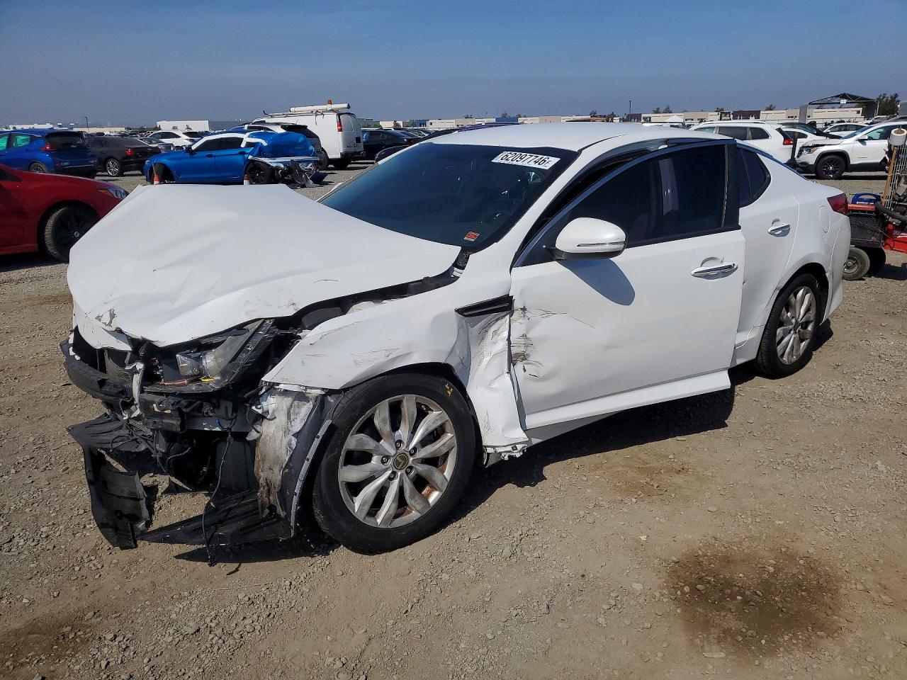 2015 KIA OPTIMA