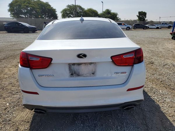 2015 KIA OPTIMA
