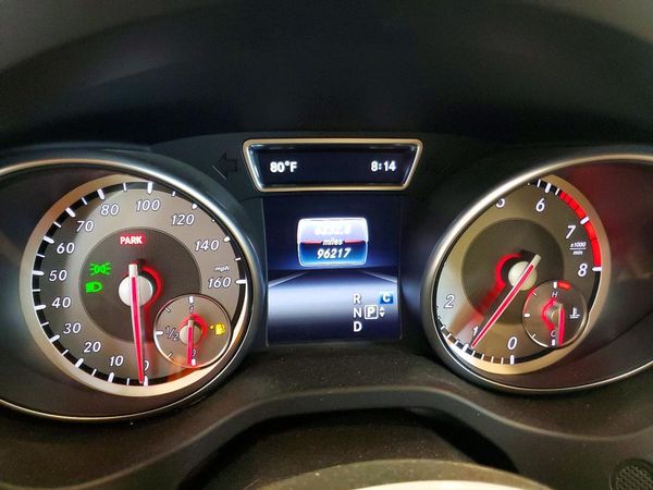 2016 MERCEDES-BENZ GLA