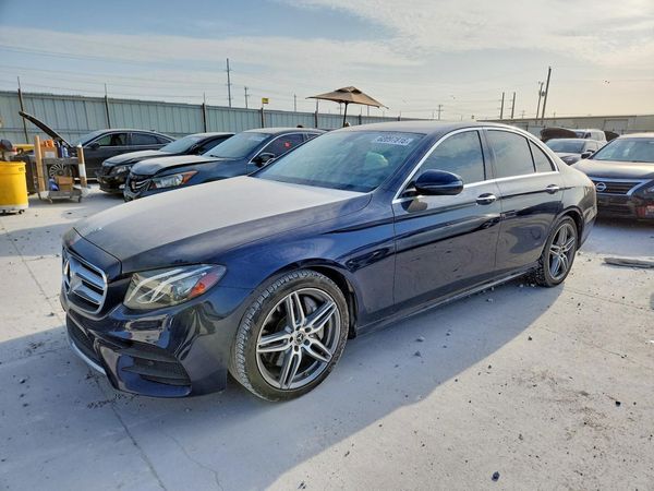 2019 MERCEDES-BENZ E E300
