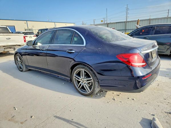2019 MERCEDES-BENZ E E300