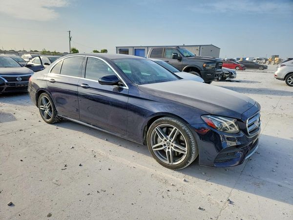 2019 MERCEDES-BENZ E E300