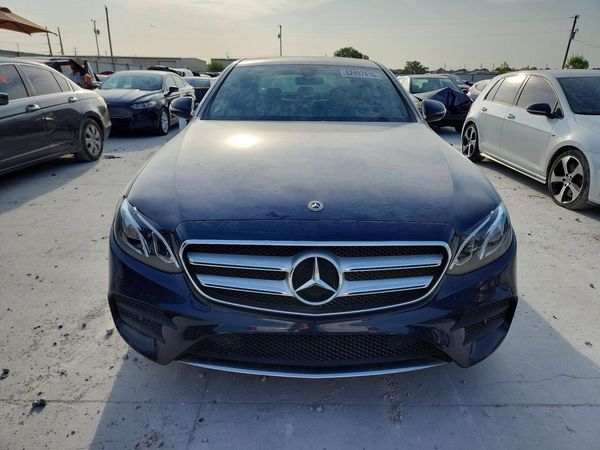 2019 MERCEDES-BENZ E E300