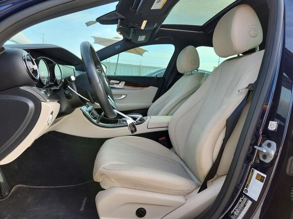 2019 MERCEDES-BENZ E E300