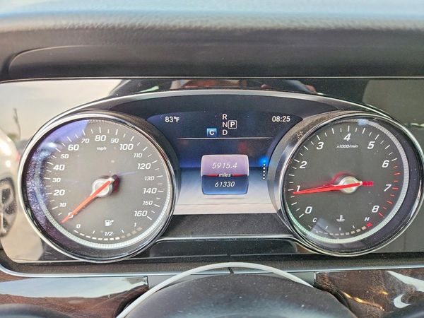 2019 MERCEDES-BENZ E E300