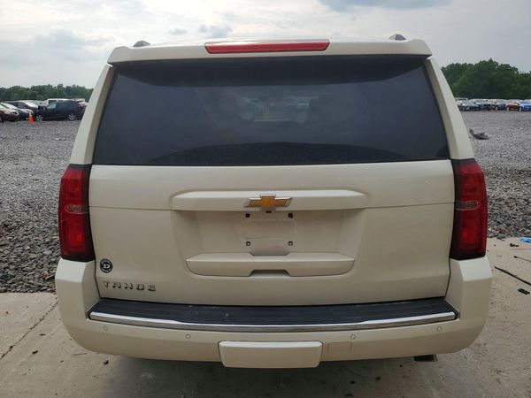2015 CHEVROLET TAHOE LTZ