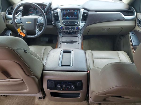 2015 CHEVROLET TAHOE LTZ