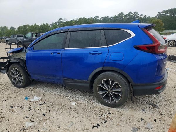 2020 HONDA CR-V