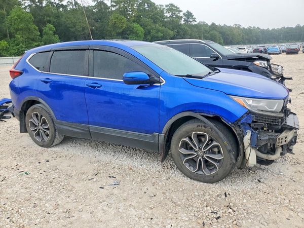 2020 HONDA CR-V
