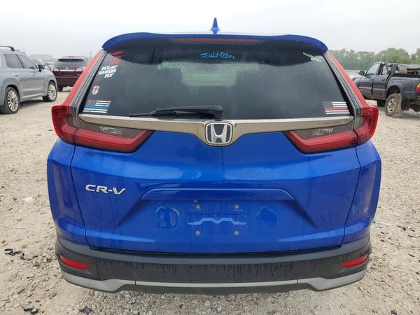 2020 HONDA CR-V