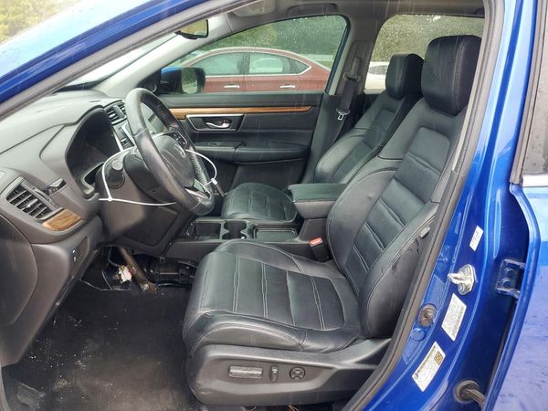 2020 HONDA CR-V