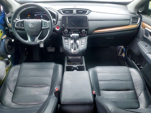 2020 HONDA CR-V