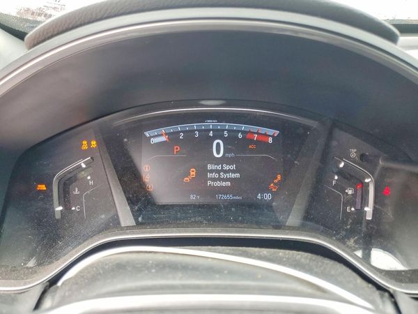 2020 HONDA CR-V