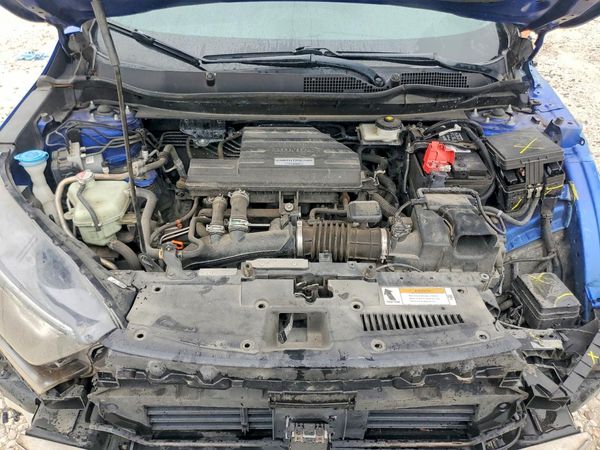 2020 HONDA CR-V