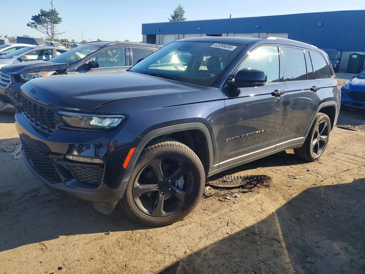 2024 JEEP GRAND CHEROKEE