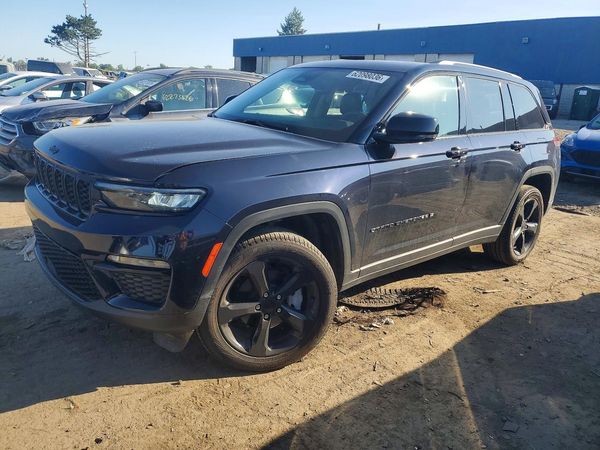 2024 JEEP GRAND CHEROKEE