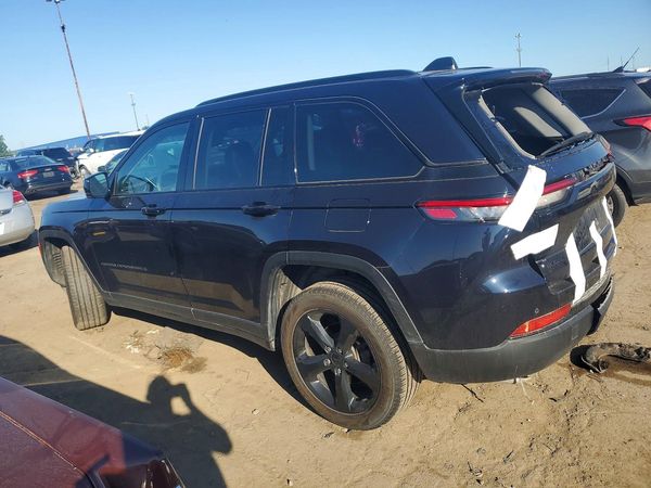 2024 JEEP GRAND CHEROKEE