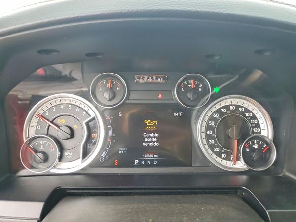 2013 RAM 1500