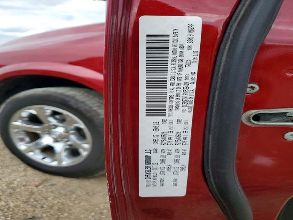 2013 RAM 1500