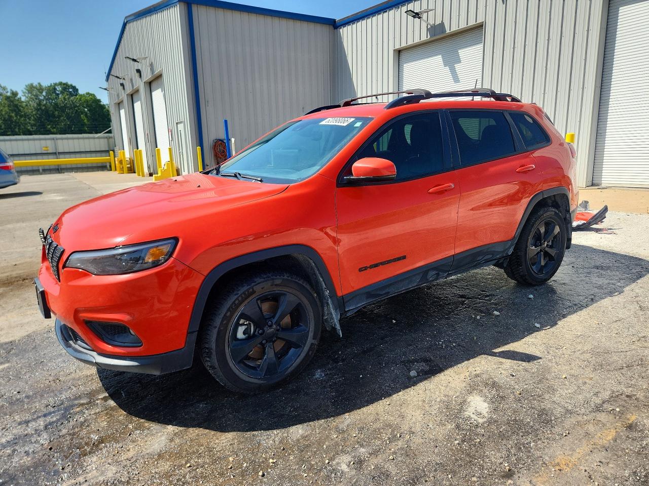 2021 JEEP CHEROKEE