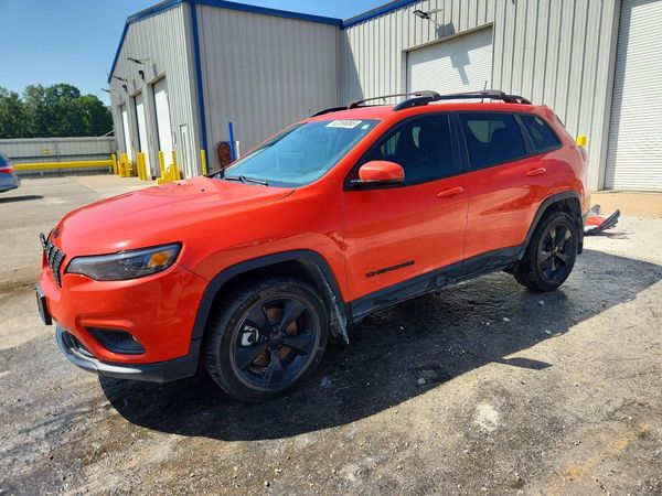 2021 JEEP CHEROKEE