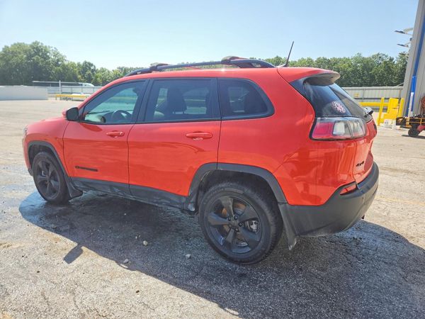 2021 JEEP CHEROKEE