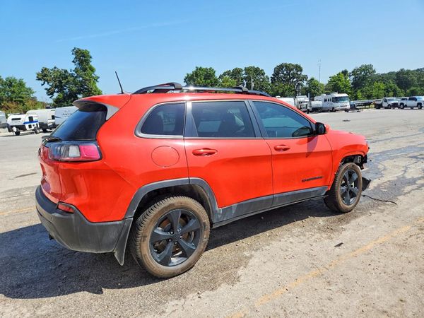 2021 JEEP CHEROKEE